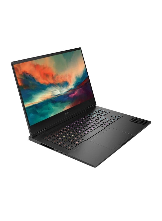 HP - Omen Laptop With 16.1-inch 165Hz Display,Core i7 Processor/32GB RAM/1TBSSD/Windows 11/8GB Nvidia GeForce RTX 4060 English/Arabic Shadow Black - Image 1