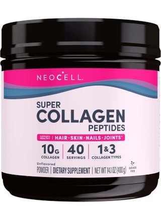 Super Collagen Peptides, Unflavored, 14.1 oz Packaging May Vary - pnsku/N53430659A/45/_/1750134290/1892e97f-4e46-4c8b-a32d-c0483aab0975