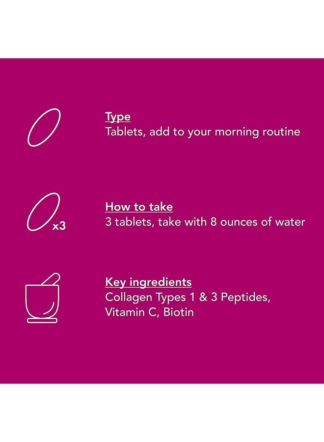NEOCELL - Super Collagen, + Vitamin C & Biotin, 270 Tablets - Image 1