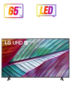 65 Inch LED TV 4K HDR Smart TV 65UR78006LL Black 65UR78006LL Black - pnsku/N53430783A/45/_/1739967083/b97682cd-306d-4bb4-b105-3aa41b917aa3