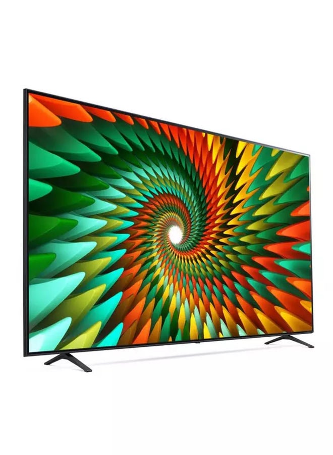 إل جي تلفزيون نانو سيل 75 بوصة، تلفزيون ذكي 4K HDR  - Image 4