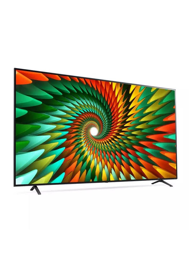 إل جي تلفزيون نانو سيل 75 بوصة، تلفزيون ذكي 4K HDR  - Image 5