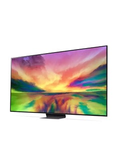 LG 55-Inch QNED 4K HDR Smart TV And Native 120HZ Refresh Rate 55QNED816RA Black 55QNED816RA Black  - Image 2