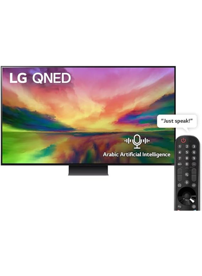 55-Inch QNED 4K HDR Smart TV And Native 120HZ Refresh Rate 55QNED816RA Black 55QNED816RA Black - pnsku/N53430803A/45/_/1729501640/87a47a04-e95b-46a8-8cfd-5e0faa381f40