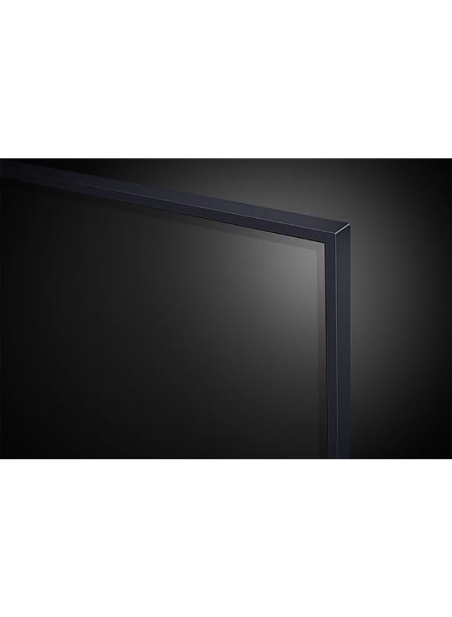 LG - 55-Inch QNED 4K HDR Smart TV And Native 120HZ Refresh Rate 55QNED816RA Black 55QNED816RA Black - Image 1
