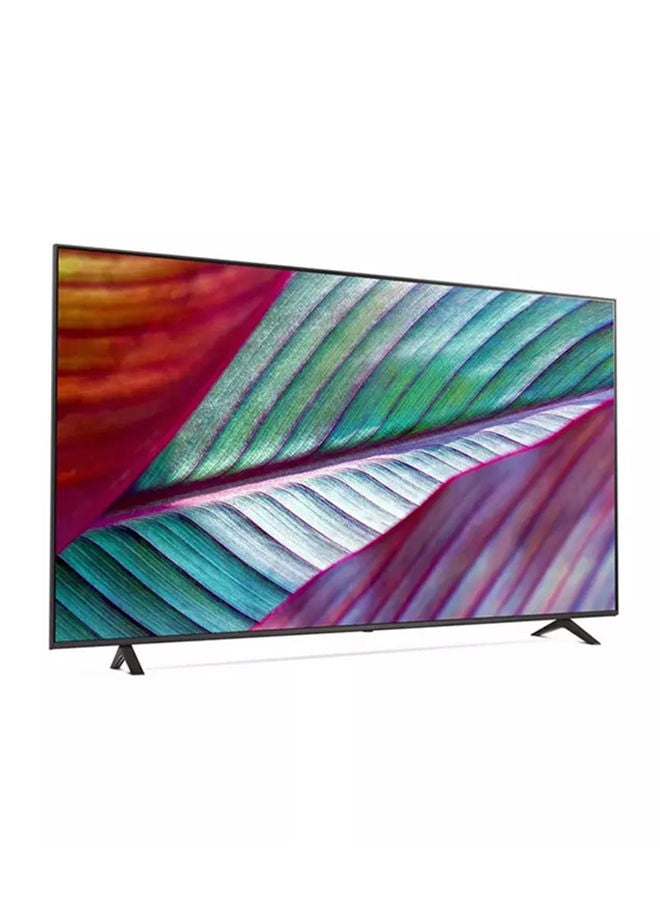 LG - 86 Inch LED TV 4K HDR Smart TV 86UR78006LC Black - Image 1