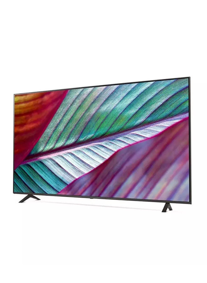 LG - 86 Inch LED TV 4K HDR Smart TV 86UR78006LC Black - Image 1