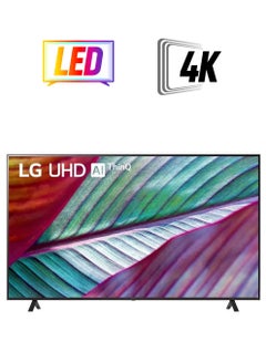 86 Inch LED TV 4K HDR Smart TV 86UR78006LC Black
