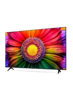 LG 86 Inch LED TV 4K HDR Smart TV And Native 120HZ Refresh Rate 86UR80006LA Black  - Image 2
