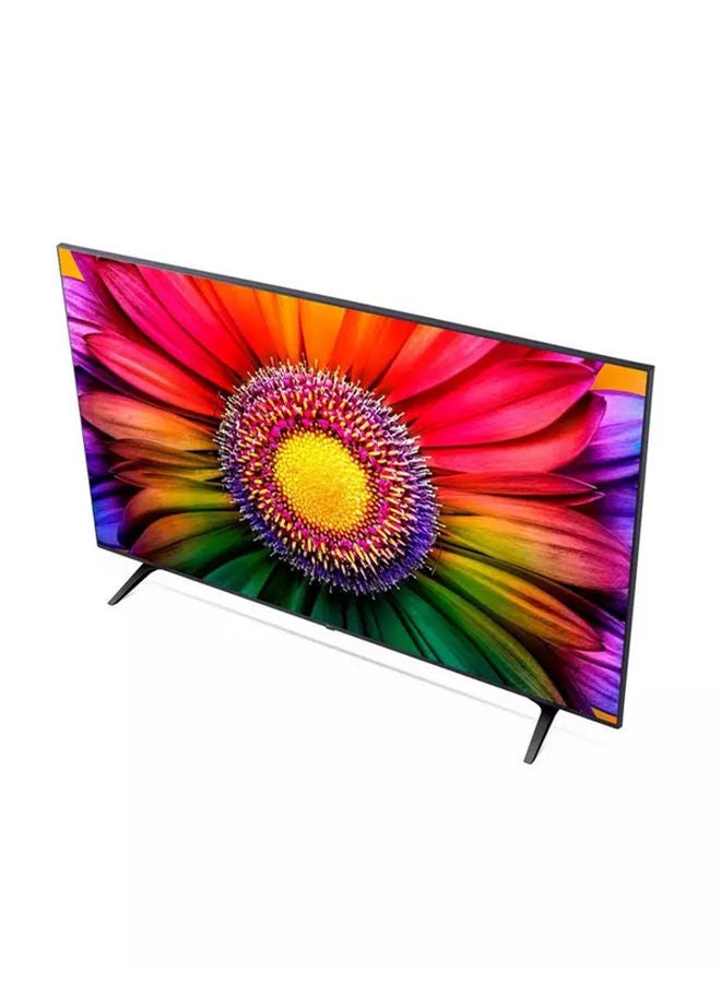 86 Inch LED TV 4K HDR Smart TV And Native 120HZ Refresh Rate 86UR80006LA Black - pnsku/N53430827A/45/_/1726064066/9e54f3d8-fe1d-4aef-a968-642be99e7718