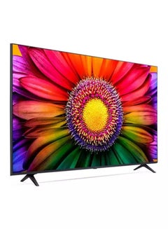 LG 86 Inch LED TV 4K HDR Smart TV And Native 120HZ Refresh Rate 86UR80006LA Black  - Image 4