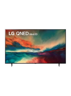 تلفزيون QNED 4K HDR الذكي مقاس 65 بوصة