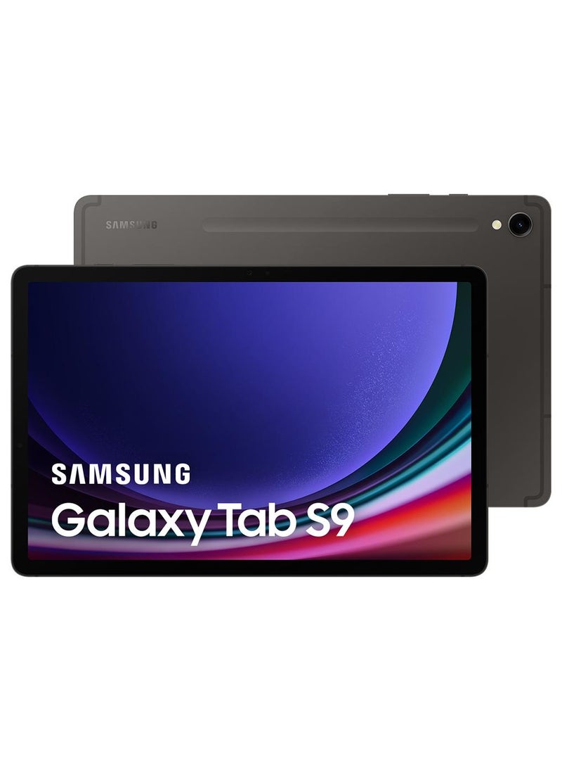 Samsung Galaxy Tab S9 Graphite 12GB RAM 256GB Wifi - International Version - Image 1