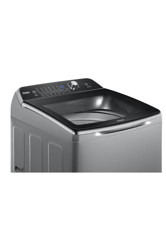 غسالة أوتوماتيك تحميل علوي، 14 كيلو، فضي- HWM140-1678S - pnsku/N53431043A/45/_/1733151946/c7afc859-2a18-4a99-9417-ffe8a0a16642