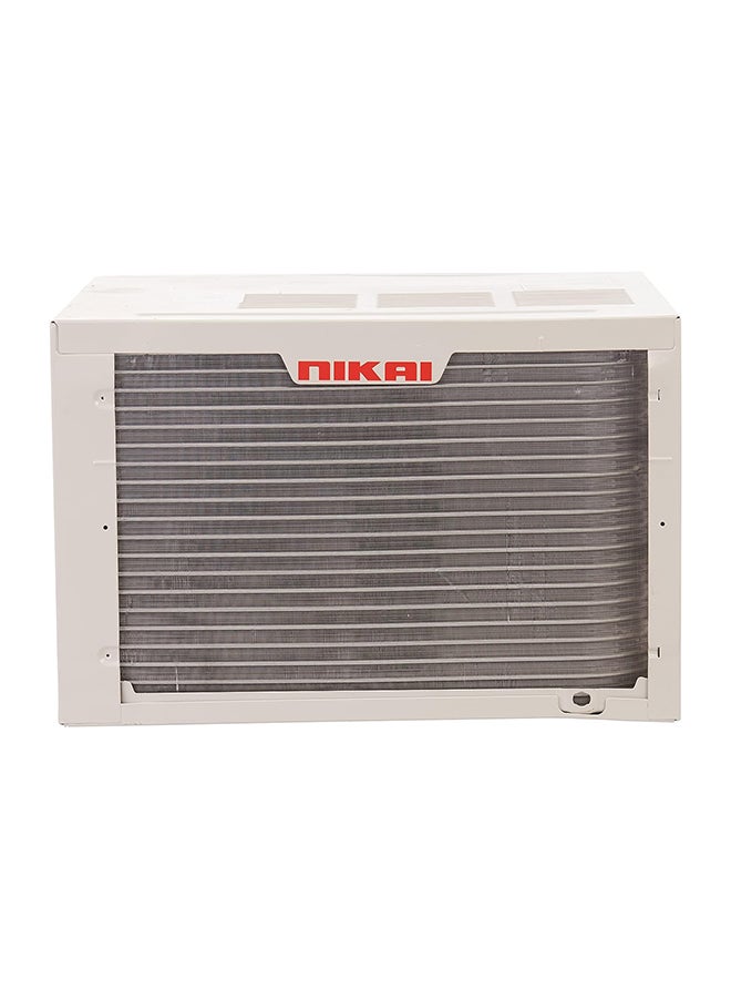 NIKAI Window Air Conditioner 17200 BTU, Cool Only, NWAC18056C24/ NWAC18056C25 White - Image 2