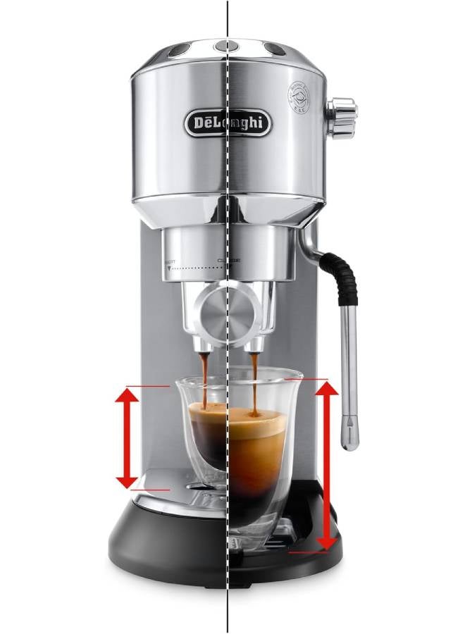 ديلونجي ماكينة اسبريسو، 15 بار 1.1 L 1450 W EC885.M - Image 2