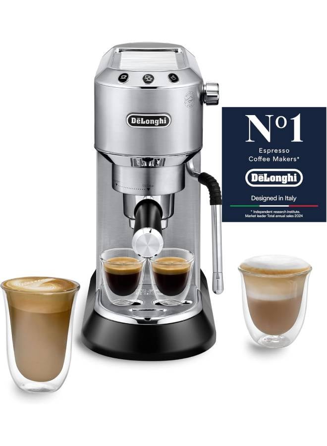 ديلونجي ماكينة اسبريسو، 15 بار 1.1 L 1450 W EC885.M - Image 1