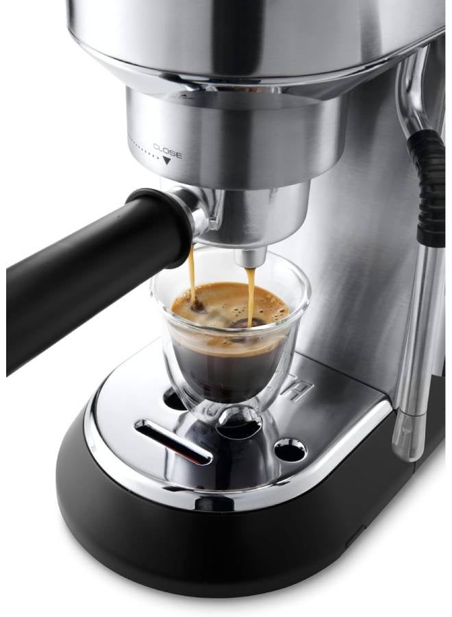 ديلونجي ماكينة اسبريسو، 15 بار 1.1 L 1450 W EC885.M - Image 3