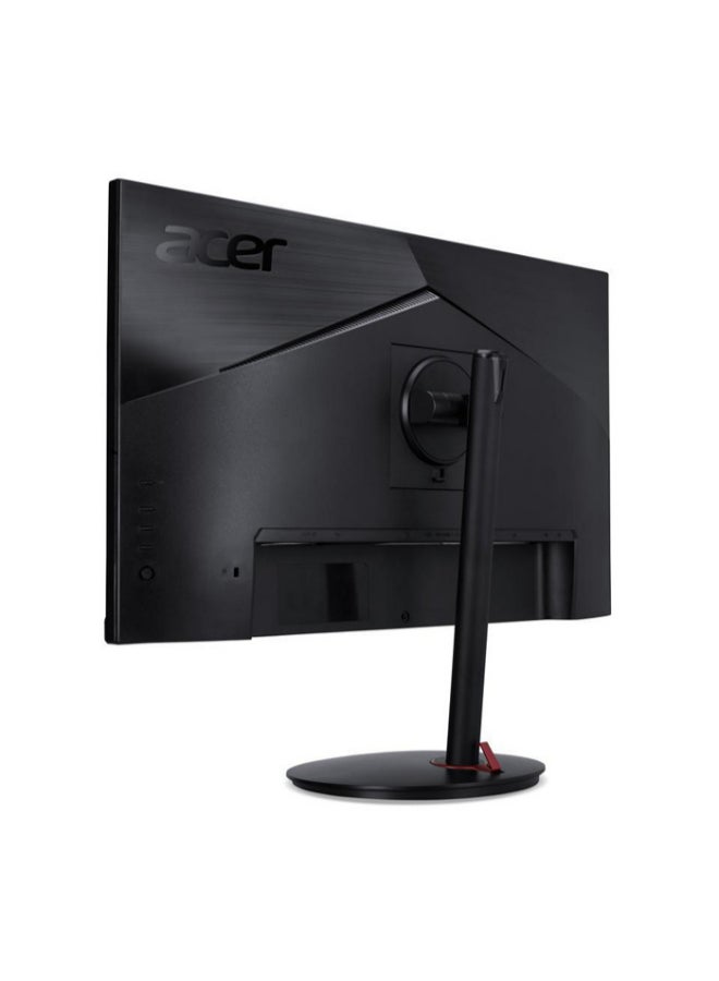 Acer - 27 Inch Nitro XV271 Full HD IPS 280hz (Overclock) 0.5 ms (1ms GtoG) Display Gaming Monitor AMD FreeSync Premium With Zero Frame And Built-in Speakers, ergostand, BluelightShield Black - Image 1