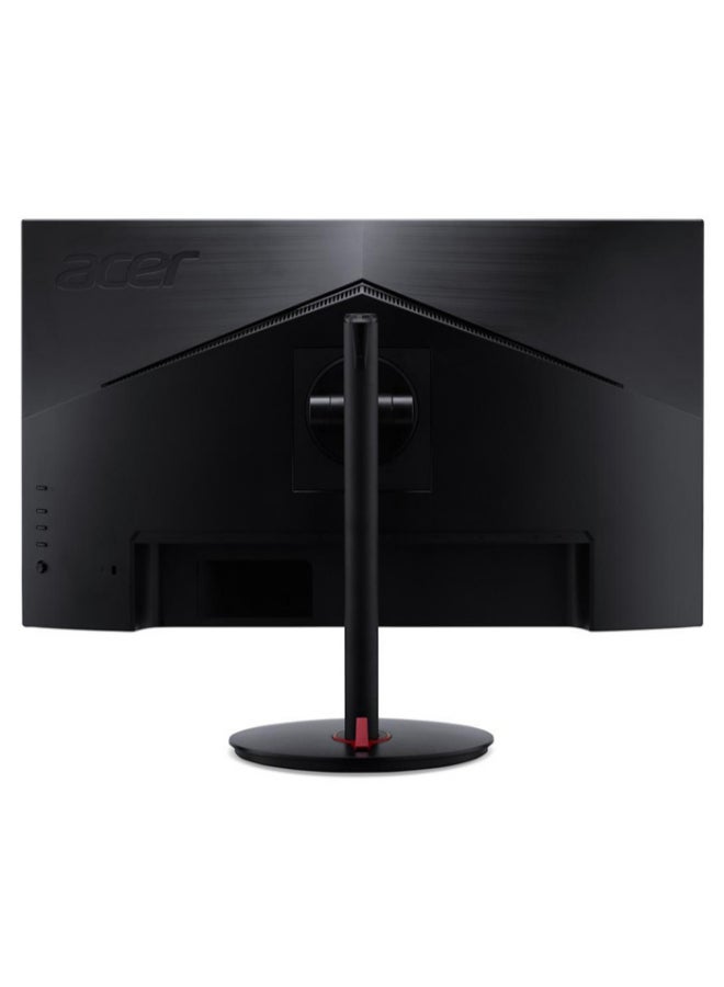 Acer - 27 Inch Nitro XV271 Full HD IPS 280hz (Overclock) 0.5 ms (1ms GtoG) Display Gaming Monitor AMD FreeSync Premium With Zero Frame And Built-in Speakers, ergostand, BluelightShield Black - Image 1