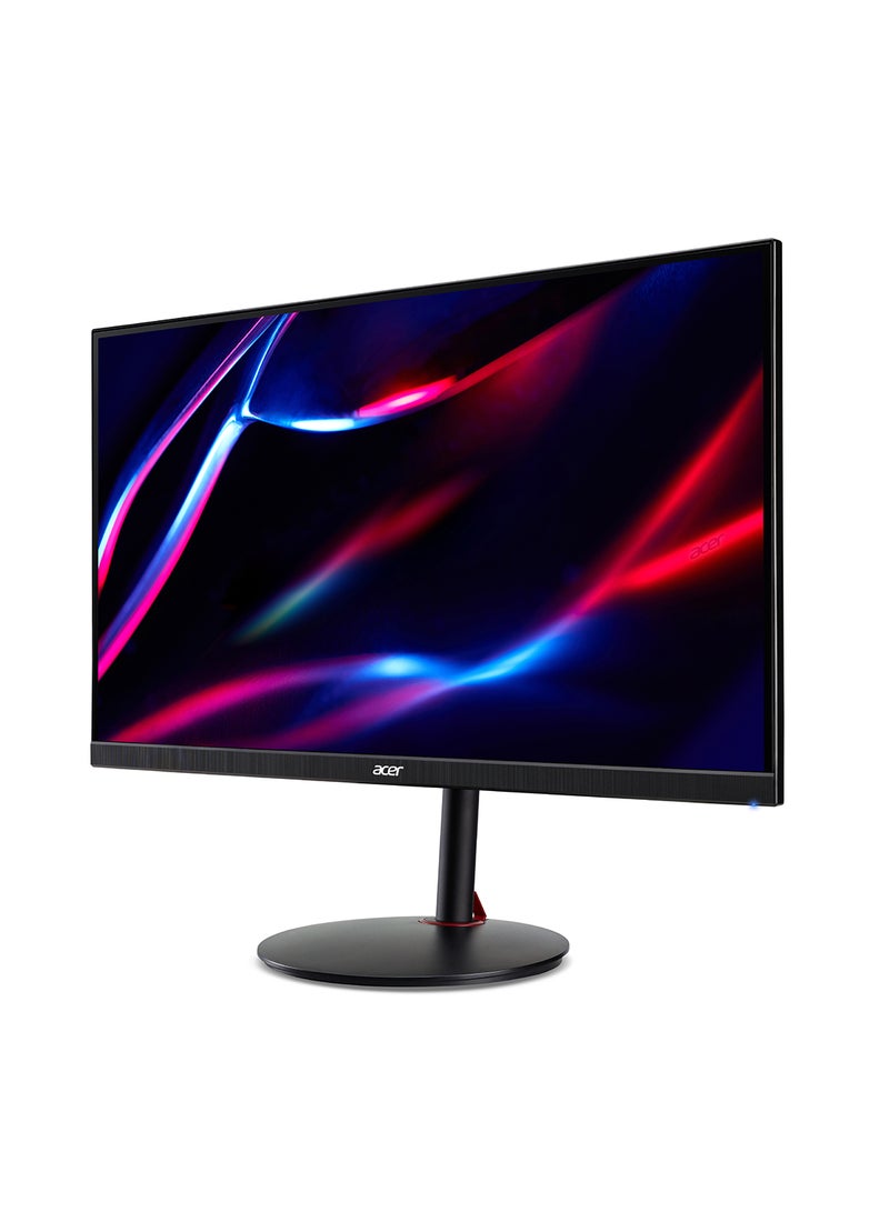 أيسر - شاشة ألعاب Nitro XV271 Full HD IPS مقاس 27 بوصة، AMD FreeSync Premium بدون إطار ومكبرات صوت مدمجة - Image 1
