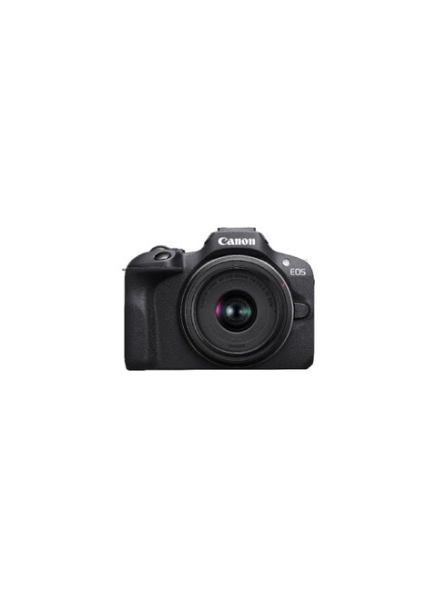 كاميرا EOS R100 + RF-S مقاس 18-45 مم IS STM