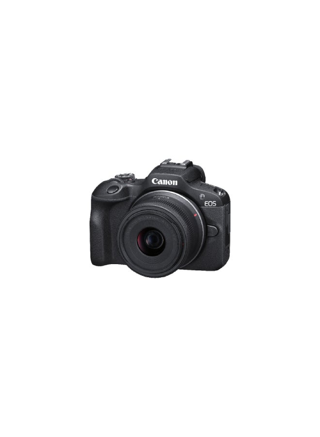 EOS R100 + RF-S 18-45mm IS STM Camera - pnsku/N53431176A/45/_/1697016665/7e623667-3f5c-4c92-9f02-e9ccfaef9f7d