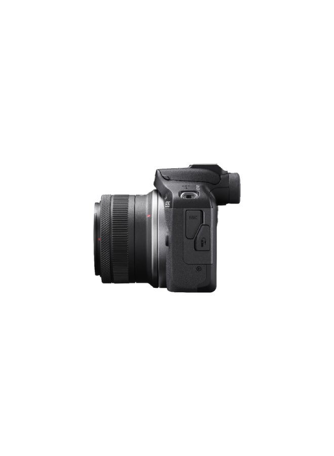 EOS R100 + RF-S 18-45mm IS STM Camera - pnsku/N53431176A/45/_/1697016666/16052a5c-c782-4042-a3c8-c5e8a97011c2