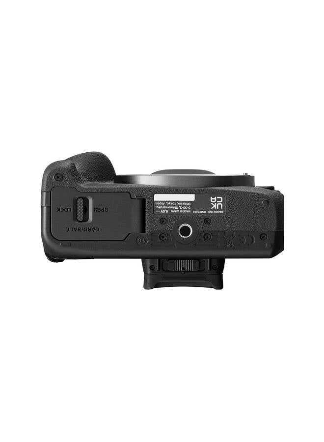 Canon EOS R100 + RF-S 18-45mm IS STM Camera - Image 4