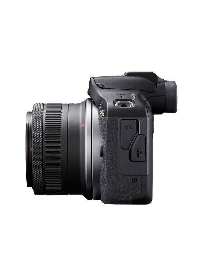 Canon EOS R100 + RF-S 18-45mm IS STM Camera - Image 5