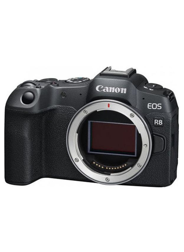 Canon EOS R8 Mirrorless Camera (Body Only) - Image 1