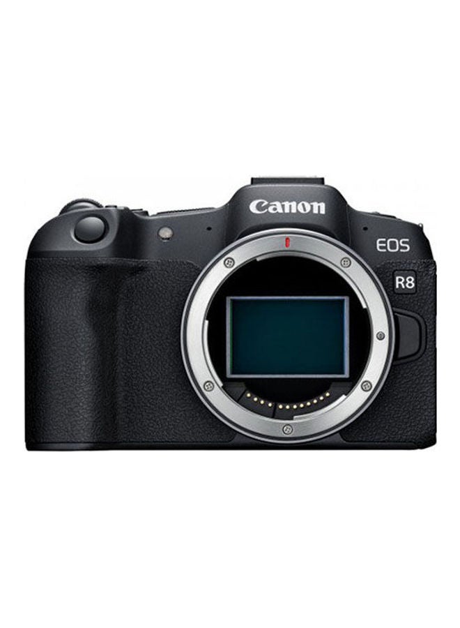 Canon EOS R8 Mirrorless Camera (Body Only) - Image 3