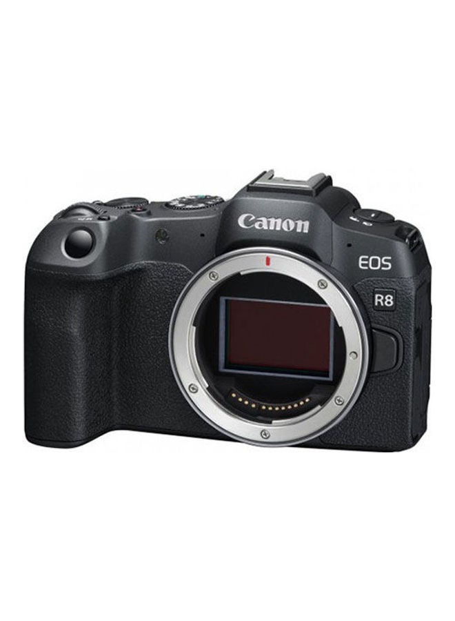 Canon EOS R8 Mirrorless Camera (Body Only) - Image 1
