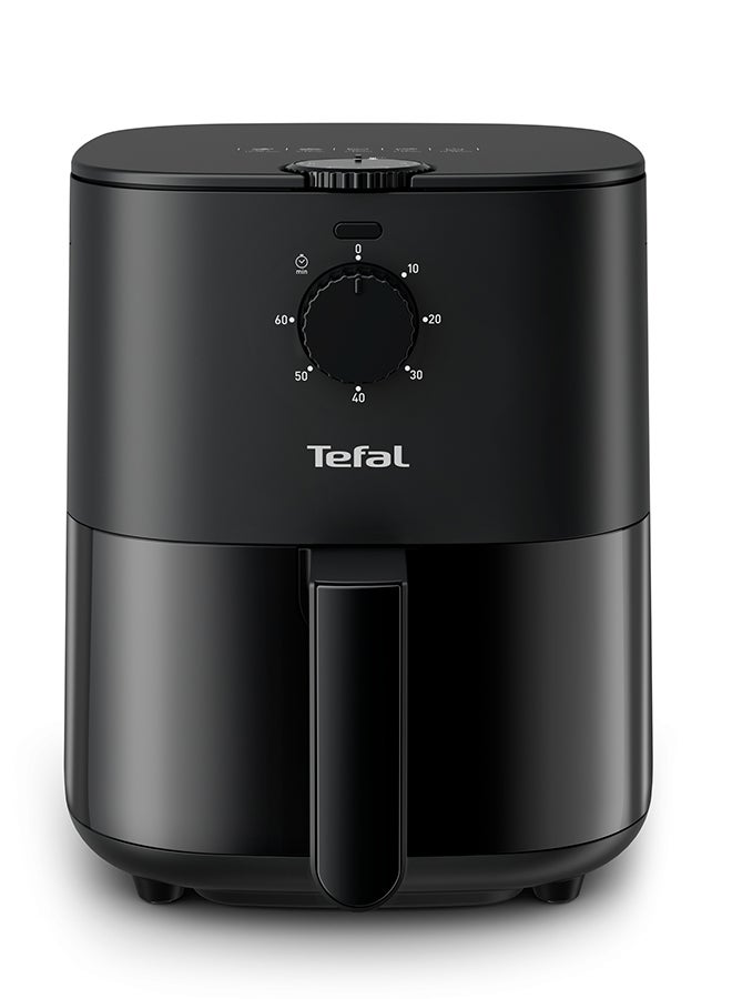 Tefal - Easy Fry Essential Air Fryer With High-Precision Settings 3.5 L 1560 W EY130828 Black - Image 1