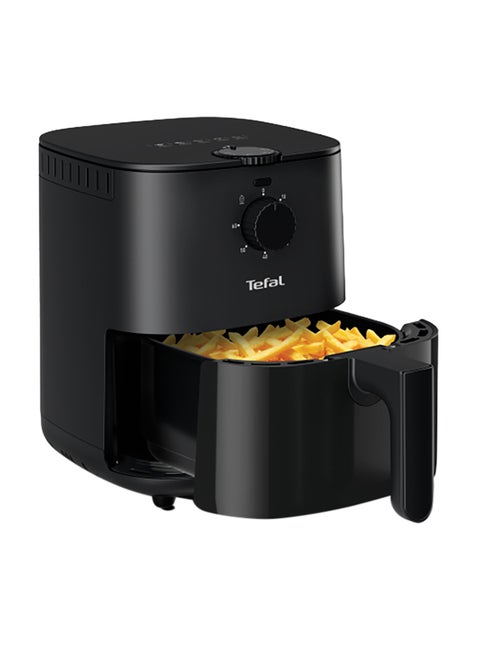 Easy Fry Essential Air Fryer With High-Precision Settings 3.5 L 1560 W EY130828 Black