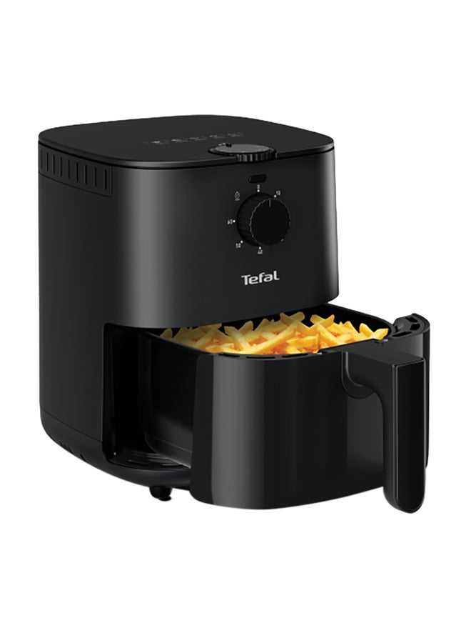 Tefal - Easy Fry Essential Air Fryer With High-Precision Settings 3.5 L 1560 W EY130828 Black - Image 1