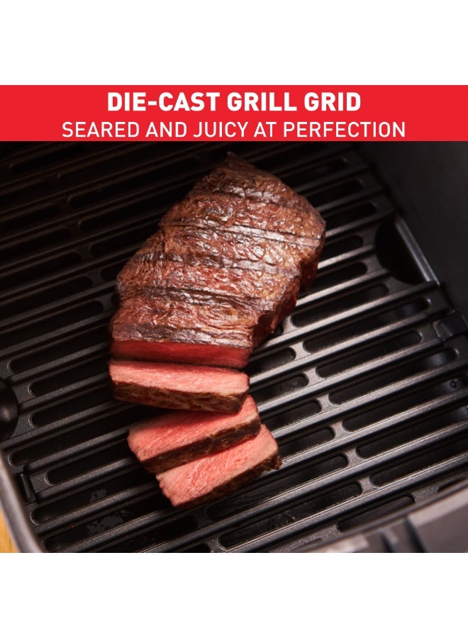 تيفال مقلاة هوائية وشواية كلاسيكية سهلة القلي 2 في 1 - Image 5