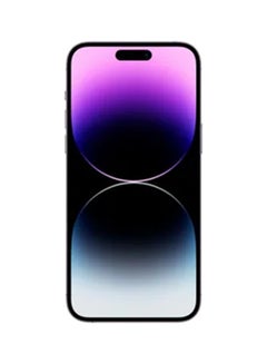 Renewed - iPhone 14 Pro 512GB Deep Purple 5G With Facetime - International Version - pnsku/N53431236A/45/_/1724153726/ca25eecb-2591-4f7a-b39d-662fef34e345