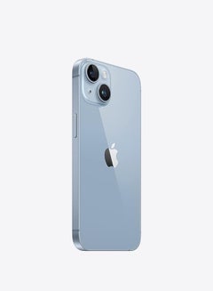 Apple Renewed - iPhone 14 128GB Blue 5G With Facetime - International Version  - Image 3