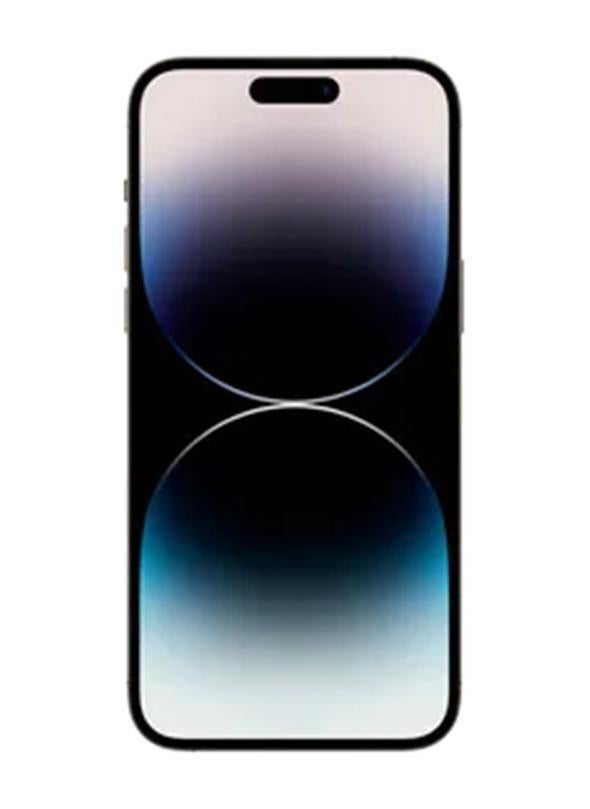 Apple Renewed - iPhone 14 Pro 128GB Space Black 5G With Facetime - International Version - Image 2