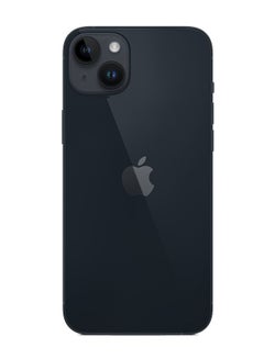 Apple Renewed - iPhone 14 Plus 128GB Midnight 5G With Facetime - International Version  - Image 3