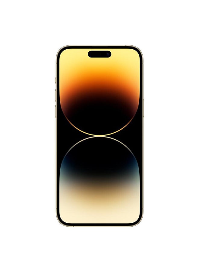 Renewed - iPhone 14 Pro Max 512GB Gold 5G With Facetime - International Version - pnsku/N53431308A/45/_/1724154090/4421e2b3-fe9a-445e-ab70-5a88c83fcc0f