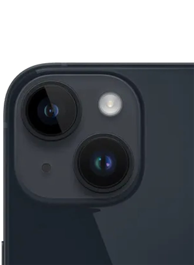 Apple - Renewed - iPhone 14 256GB Midnight 5G With Facetime - International Version - Image 1