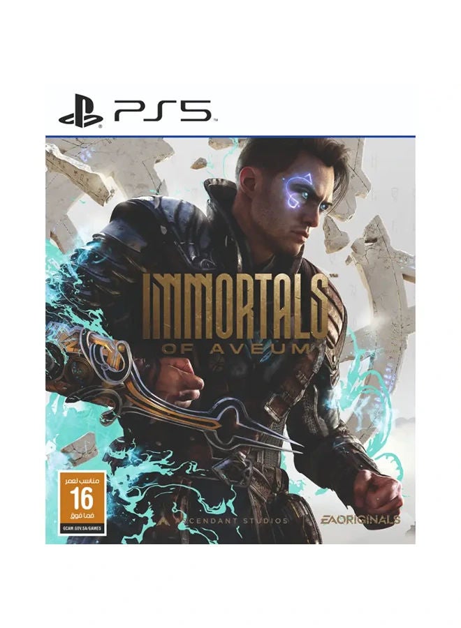 إي أيه PS5 IMMORTALS OF AVEUM - PlayStation 5 (PS5)