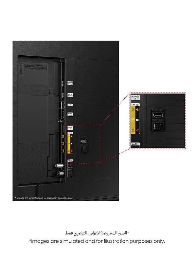 Smart TV, QLED, 75 Inch, 2023, Neural Quantum Processor 4K, Smart Hub, Quantum HDR+ QA75QE1CAUXZN Black - pnsku/N53431517A/45/_/1693831438/97f9c1e3-6780-4483-a883-305fd26a9994