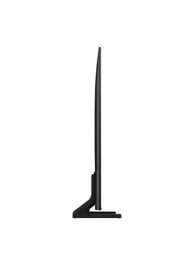 55 Inch Smart TV, QLED, 2023, Neural Quantum Processor 4K, Smart Hub, Quantum HDR+ QA55QE1CAUXZN Black