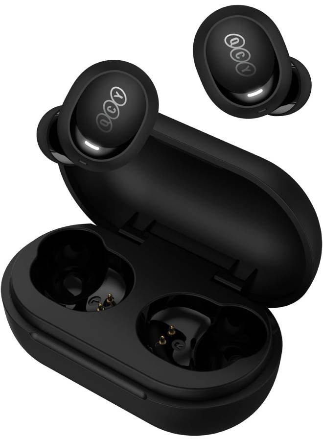 QCY - ArcBuds Lite TWS Earphones Touch Control, Bluetooth 5.3 Black - Image 1