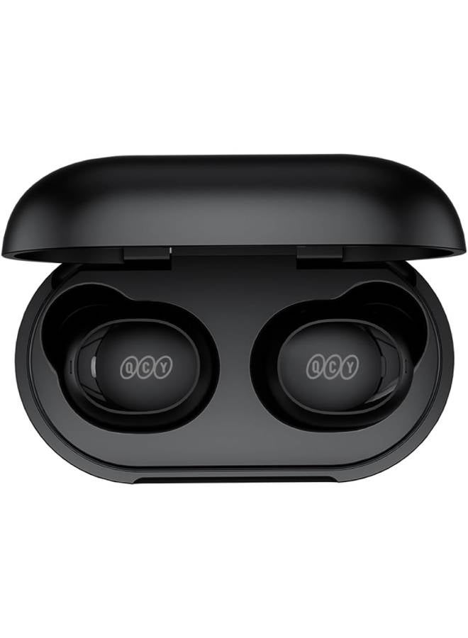 QCY - ArcBuds Lite TWS Earphones Touch Control, Bluetooth 5.3 Black - Image 1