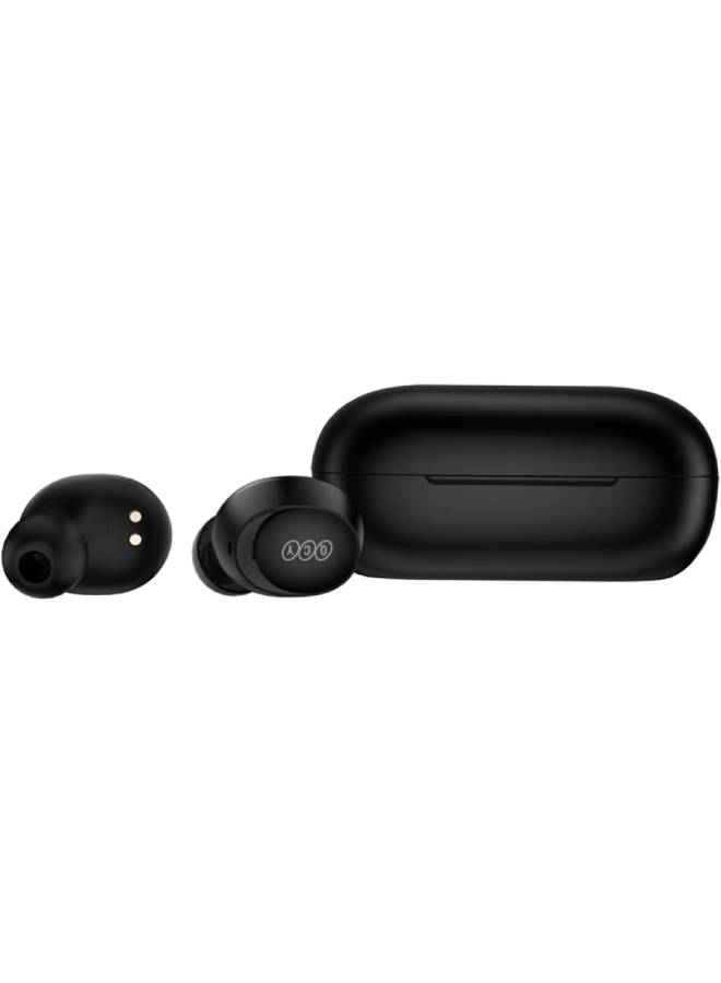 QCY - ArcBuds Lite TWS Earphones Touch Control, Bluetooth 5.3 Black - Image 1
