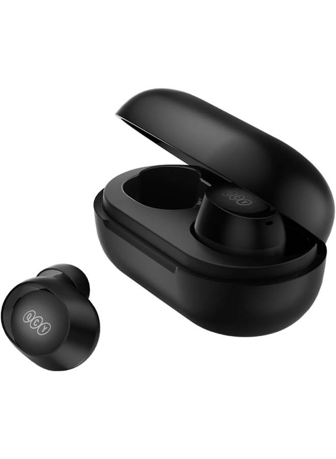 QCY - ArcBuds Lite TWS Earphones Touch Control, Bluetooth 5.3 Black - Image 1